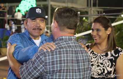 37 Aniversario del Ministerio de Gobernación