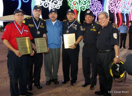 37 Aniversario del Ministerio de Gobernación