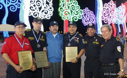 37 Aniversario del Ministerio de Gobernación