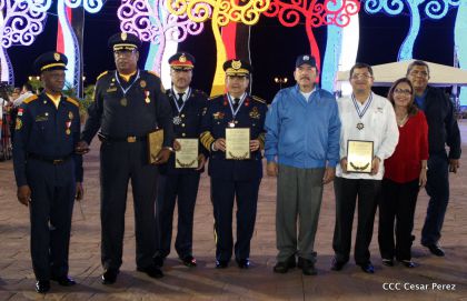 37 Aniversario del Ministerio de Gobernación