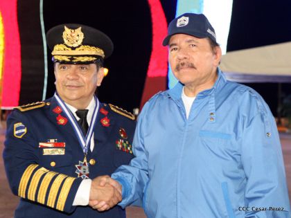 37 Aniversario del Ministerio de Gobernación