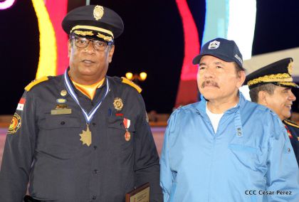 37 Aniversario del Ministerio de Gobernación