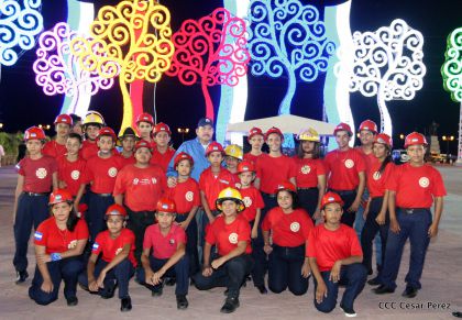 37 Aniversario del Ministerio de Gobernación