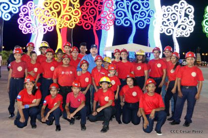 37 Aniversario del Ministerio de Gobernación