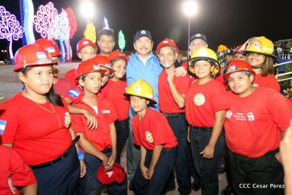 37 Aniversario del Ministerio de Gobernación