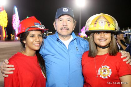 37 Aniversario del Ministerio de Gobernación
