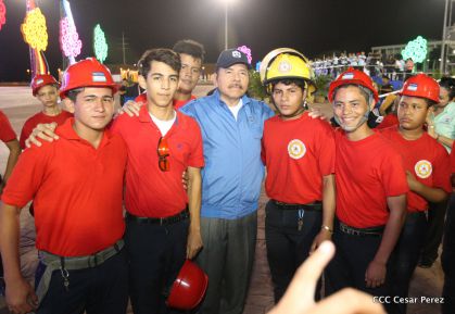 37 Aniversario del Ministerio de Gobernación