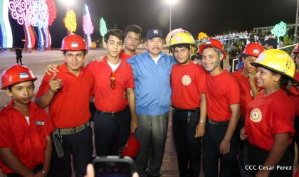 37 Aniversario del Ministerio de Gobernación