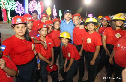 37 Aniversario del Ministerio de Gobernación