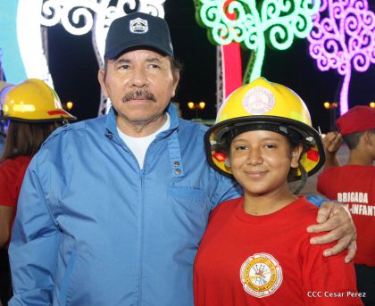 37 Aniversario del Ministerio de Gobernación