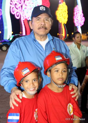 37 Aniversario del Ministerio de Gobernación