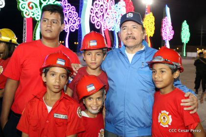 37 Aniversario del Ministerio de Gobernación