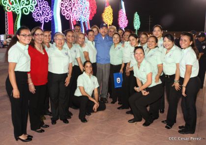 37 Aniversario del Ministerio de Gobernación