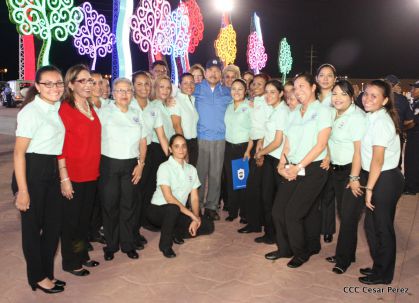 37 Aniversario del Ministerio de Gobernación