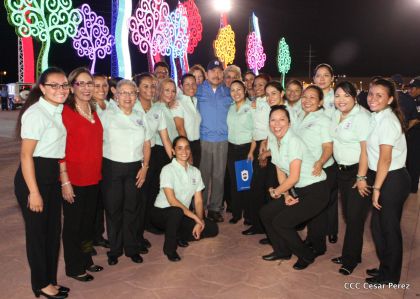 37 Aniversario del Ministerio de Gobernación