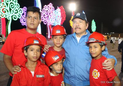 37 Aniversario del Ministerio de Gobernación