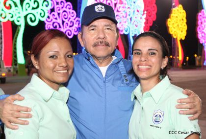 37 Aniversario del Ministerio de Gobernación