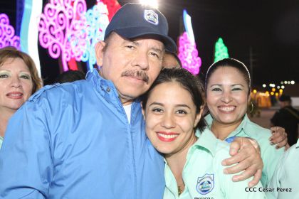 37 Aniversario del Ministerio de Gobernación