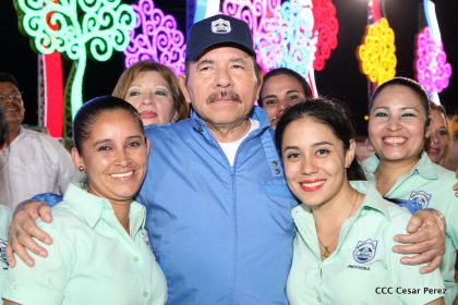 37 Aniversario del Ministerio de Gobernación