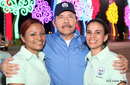 37 Aniversario del Ministerio de Gobernación