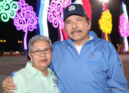 37 Aniversario del Ministerio de Gobernación