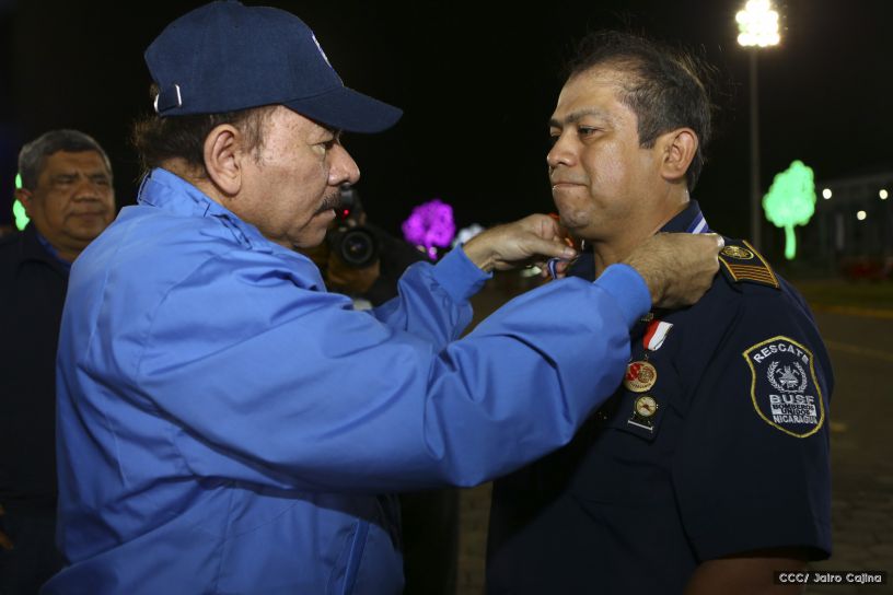 37 Aniversario del Ministerio de Gobernación