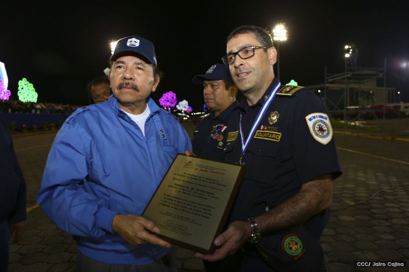 37 Aniversario del Ministerio de Gobernación
