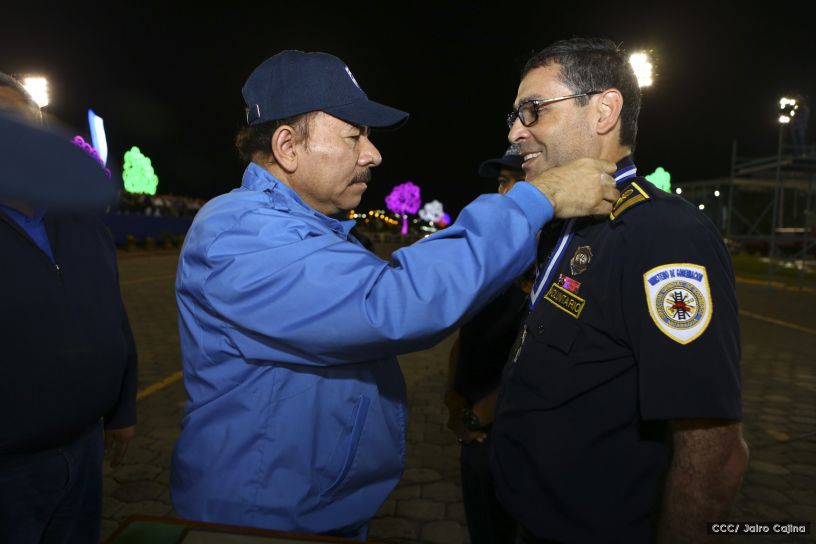 37 Aniversario del Ministerio de Gobernación