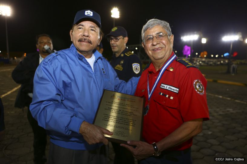 37 Aniversario del Ministerio de Gobernación
