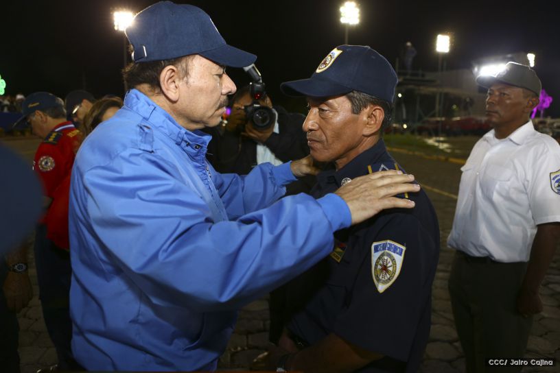 37 Aniversario del Ministerio de Gobernación