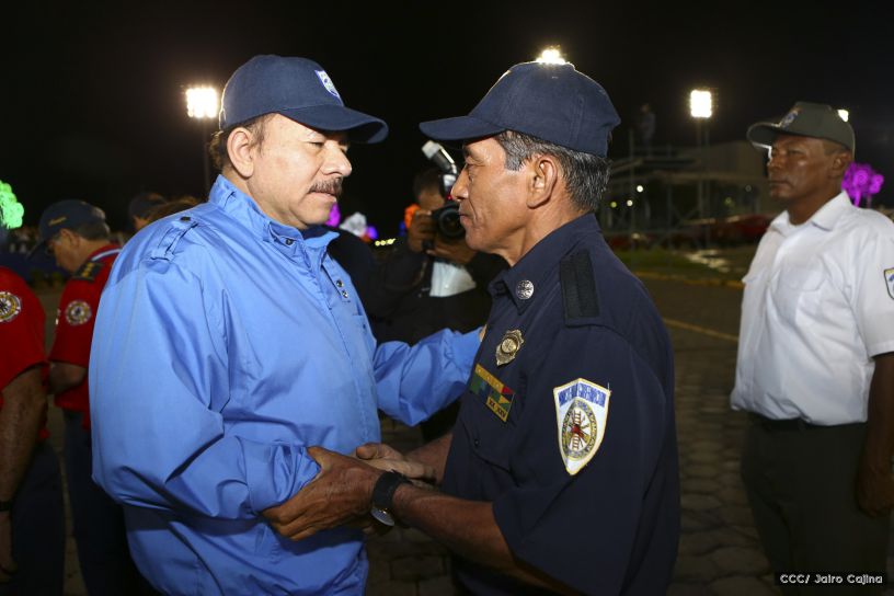 37 Aniversario del Ministerio de Gobernación
