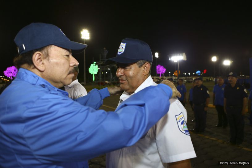 37 Aniversario del Ministerio de Gobernación