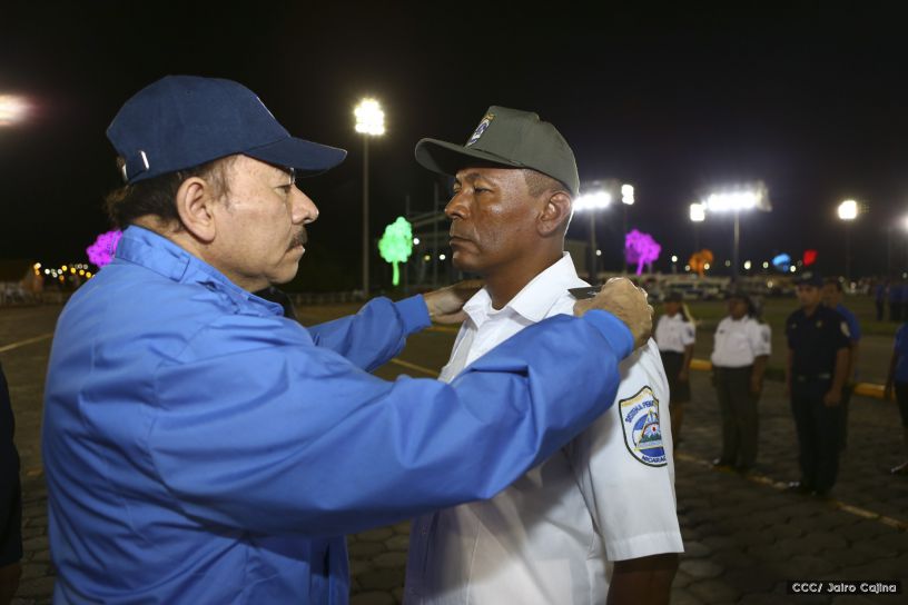 37 Aniversario del Ministerio de Gobernación