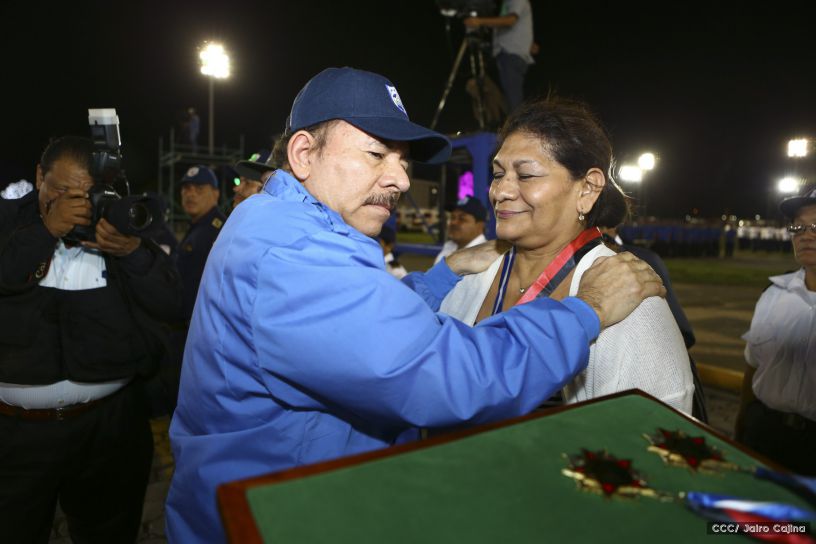 37 Aniversario del Ministerio de Gobernación