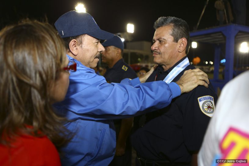 37 Aniversario del Ministerio de Gobernación