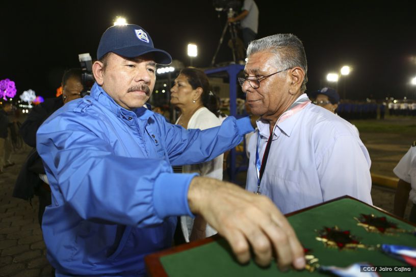 37 Aniversario del Ministerio de Gobernación