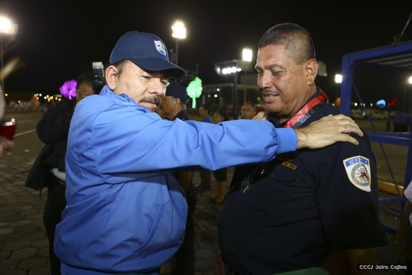 37 Aniversario del Ministerio de Gobernación