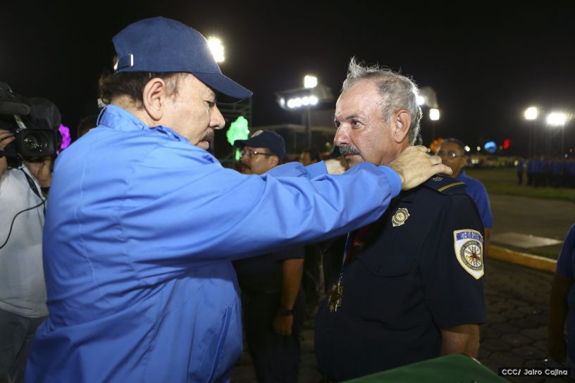 37 Aniversario del Ministerio de Gobernación