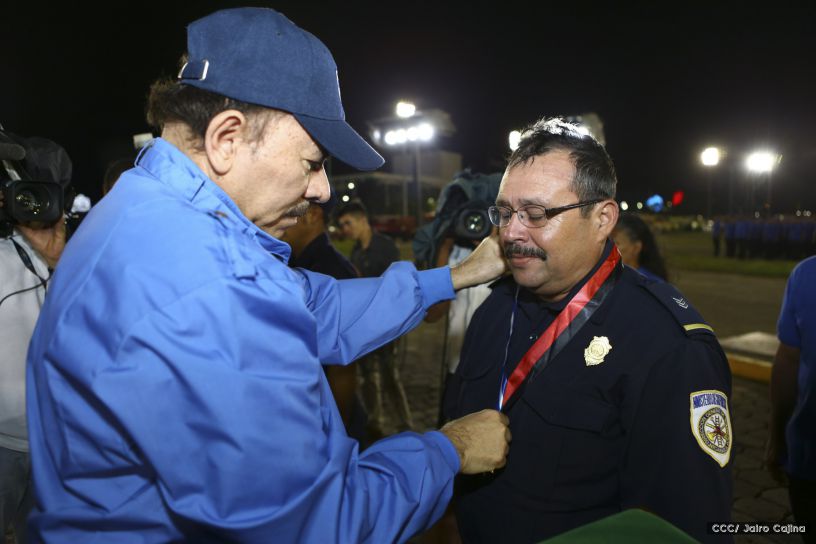 37 Aniversario del Ministerio de Gobernación