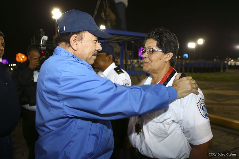 37 Aniversario del Ministerio de Gobernación