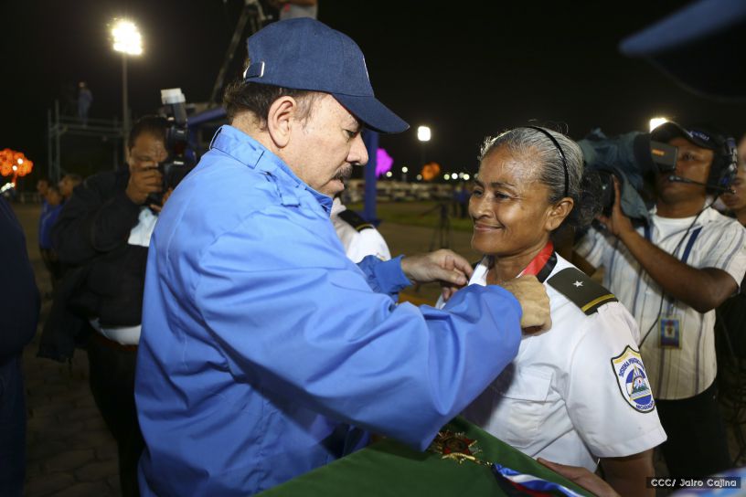 37 Aniversario del Ministerio de Gobernación