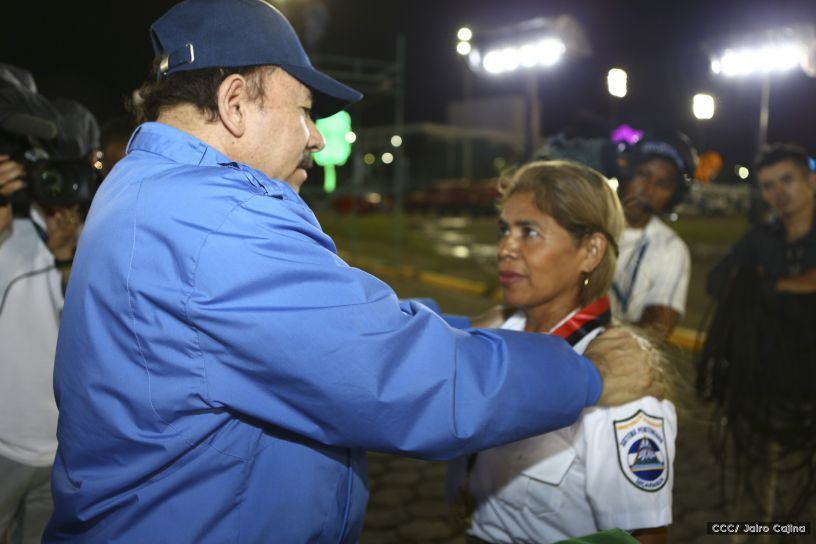 37 Aniversario del Ministerio de Gobernación