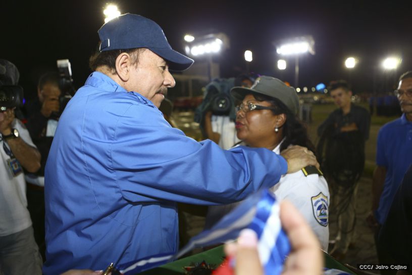 37 Aniversario del Ministerio de Gobernación