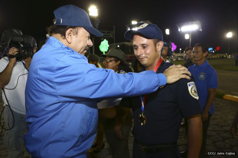 37 Aniversario del Ministerio de Gobernación