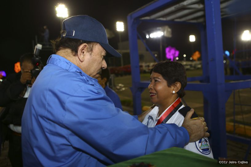37 Aniversario del Ministerio de Gobernación