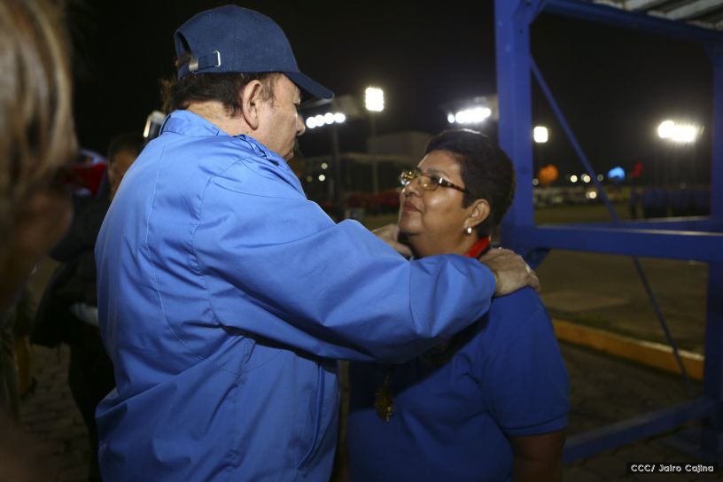 37 Aniversario del Ministerio de Gobernación