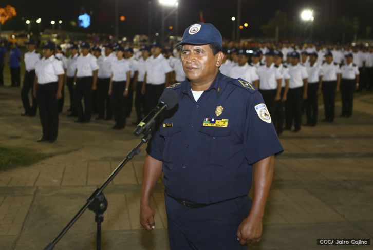 37 Aniversario del Ministerio de Gobernación