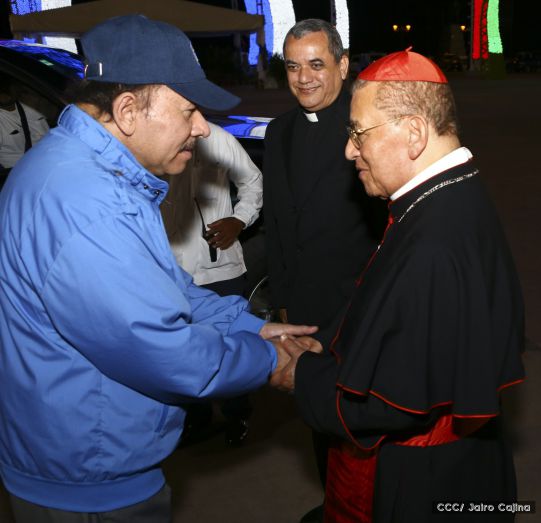 37 Aniversario del Ministerio de Gobernación