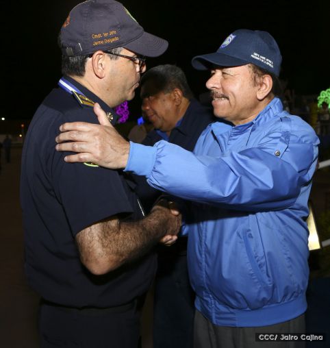 37 Aniversario del Ministerio de Gobernación