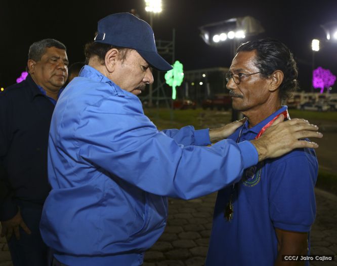 37 Aniversario del Ministerio de Gobernación